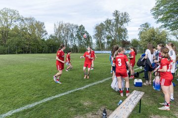Bild 590 - wBJ Hamburger SV - Hertha BSC : Ergebnis: 5:2